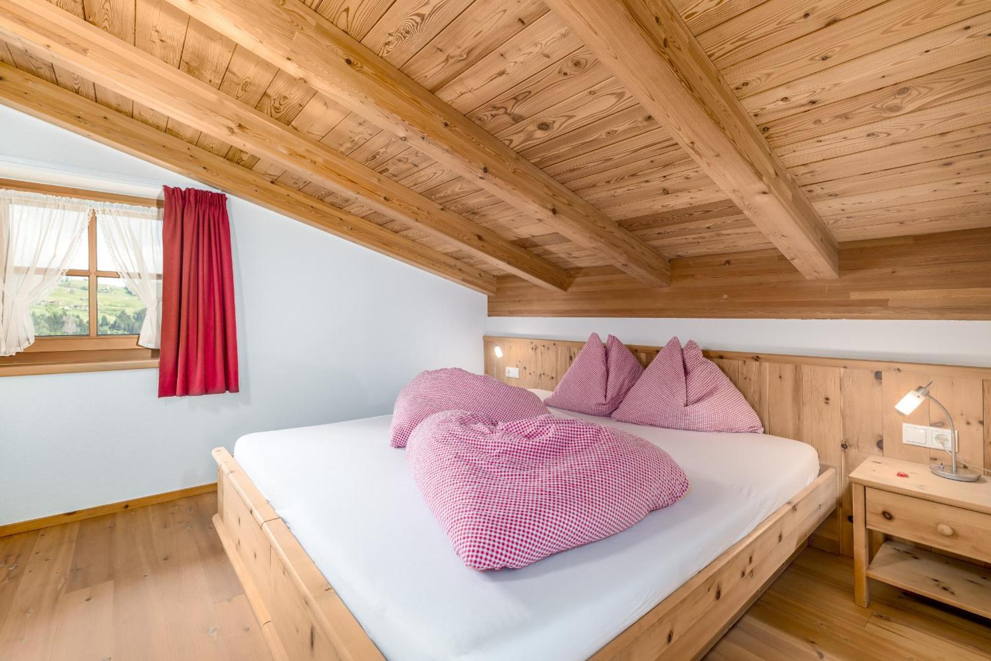 Tratterhof Apartments Vallarga Dış mekan fotoğraf
