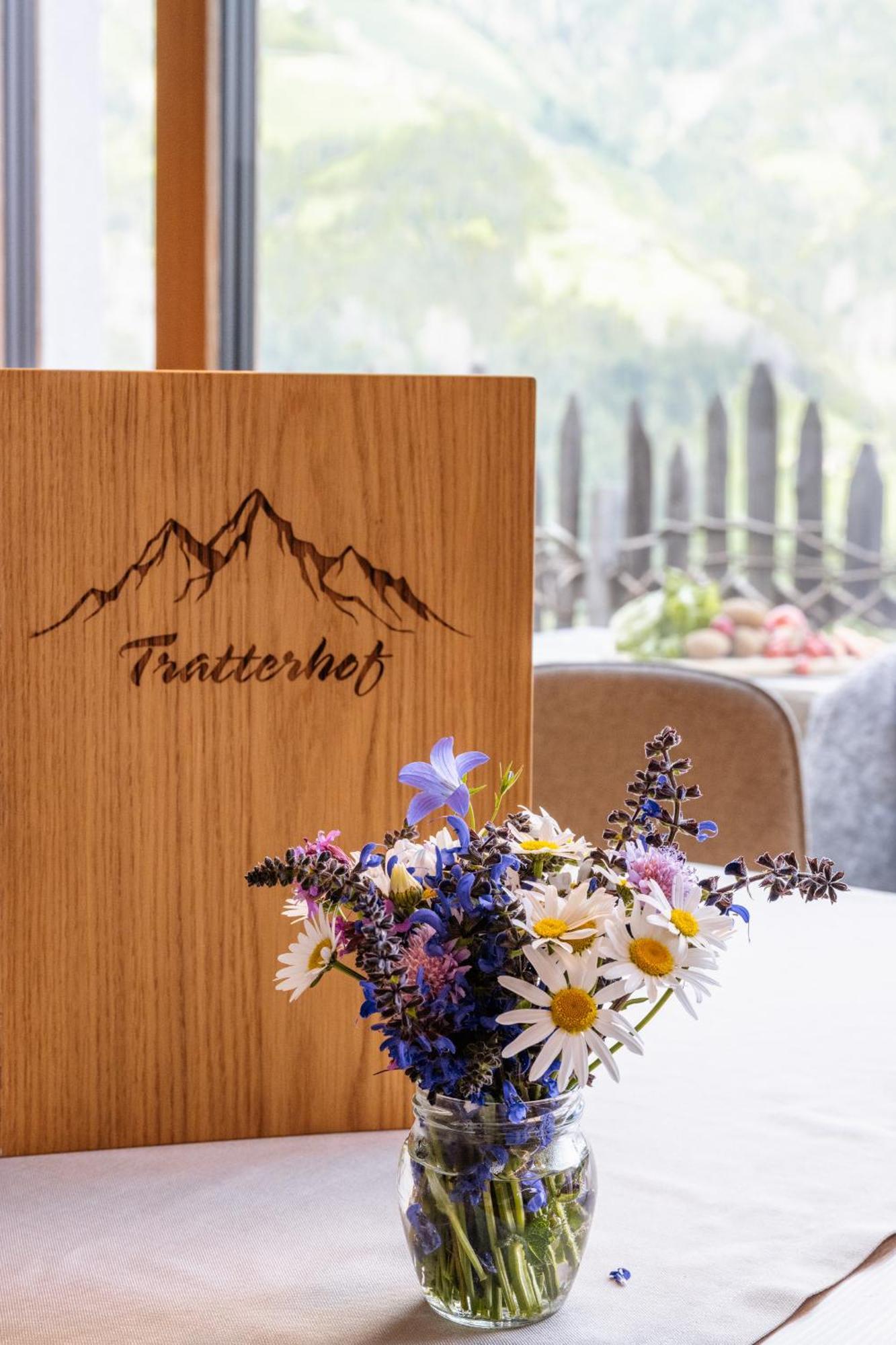 Tratterhof Apartments Vallarga Dış mekan fotoğraf