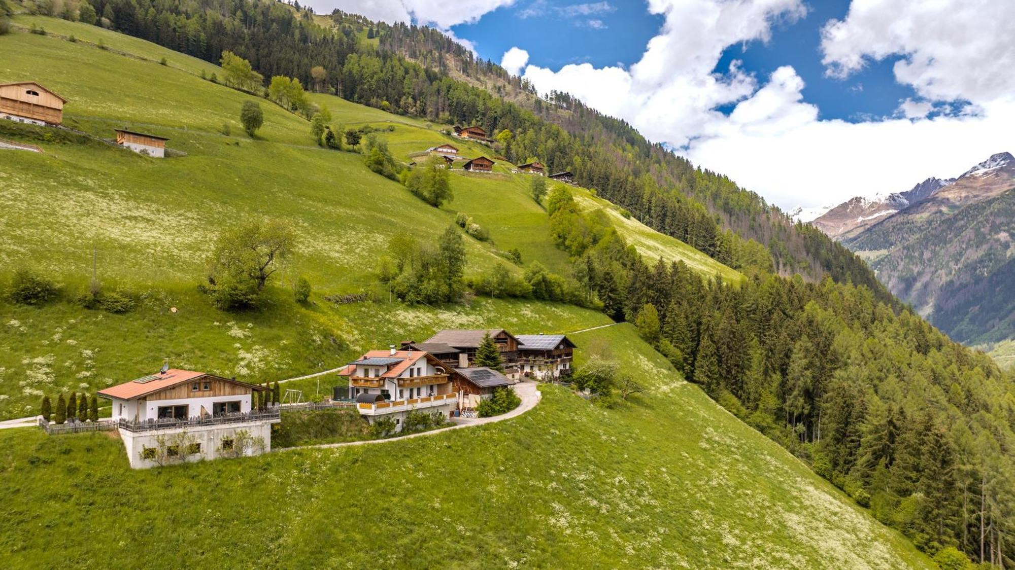 Tratterhof Apartments Vallarga Dış mekan fotoğraf
