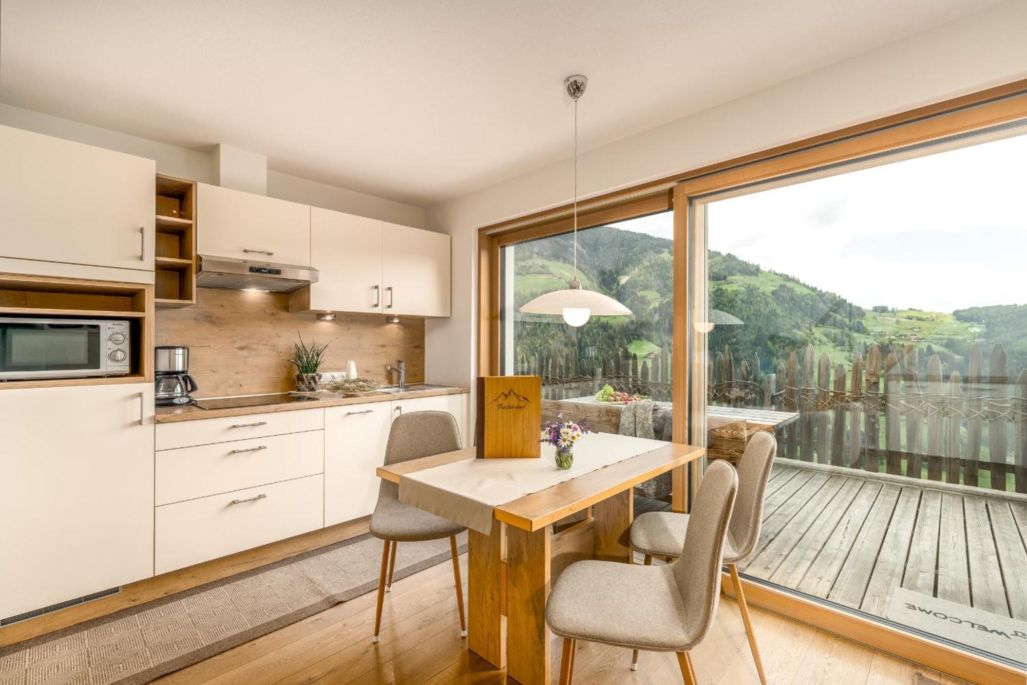 Tratterhof Apartments Vallarga Dış mekan fotoğraf