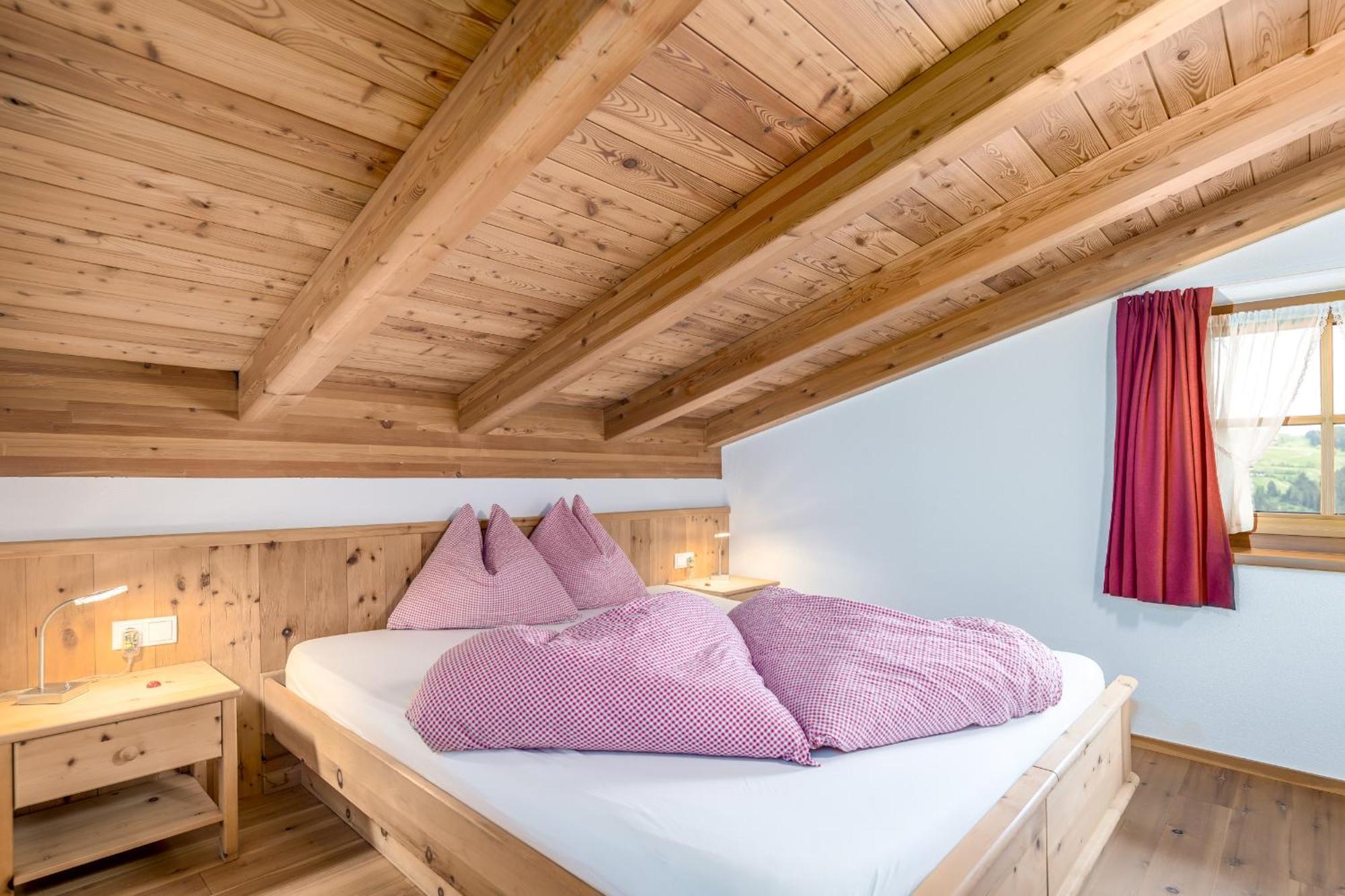 Tratterhof Apartments Vallarga Dış mekan fotoğraf