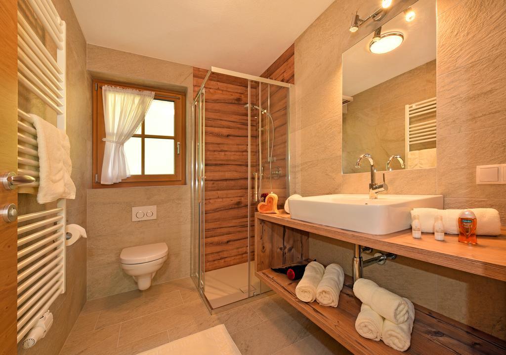 Tratterhof Apartments Vallarga Dış mekan fotoğraf