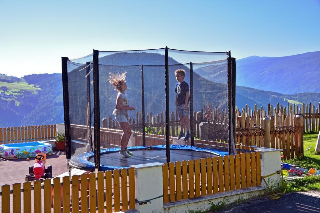 Tratterhof Apartments Vallarga Dış mekan fotoğraf